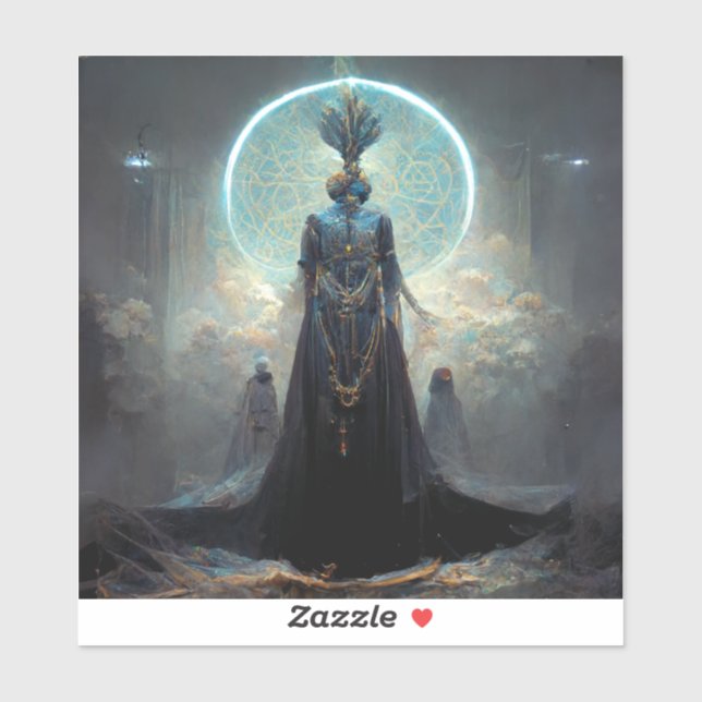 Alien Fae 3 Fantasy Sci-Fi (Sheet)