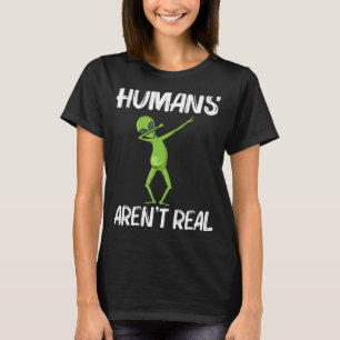 Alien For Men Women Extraterrestrial Life 2 T-Shirt
