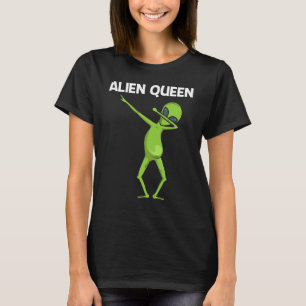 Alien For Women Mum Extraterrestrial Life T-Shirt