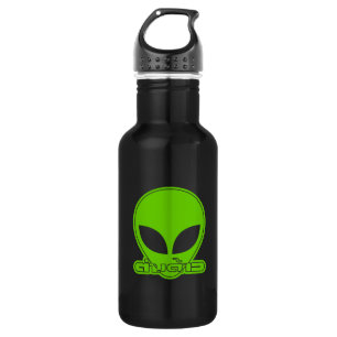 Alien [Foreigner] Tang Dao ★ Thai Language Script 532 Ml Water Bottle