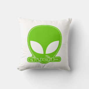 Alien [Foreigner] Tang Dao ★ Thai Language Script Cushion