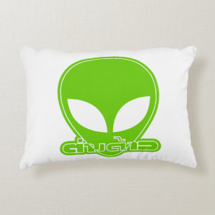 Alien [Foreigner] Tang Dao ★ Thai Language Script Decorative Cushion