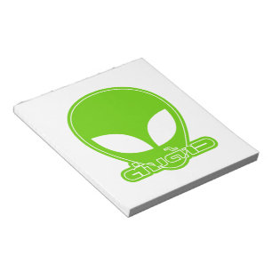 Alien [Foreigner] Tang Dao ★ Thai Language Script Notepad