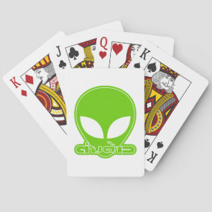 Alien [Foreigner] Tang Dao ★ Thai Language Script Playing Cards