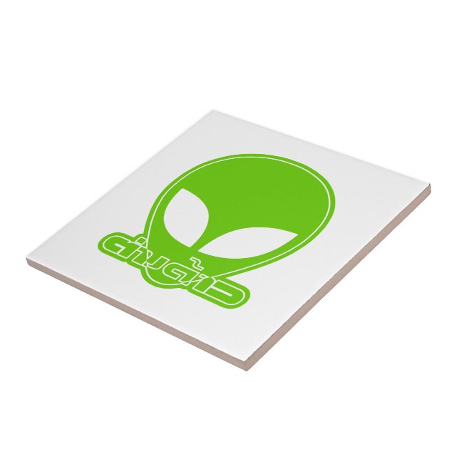 Alien [Foreigner] Tang Dao ★ Thai Language Script Tile (Side)