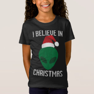 Alien Funny Ugly Christmas Sweater Party