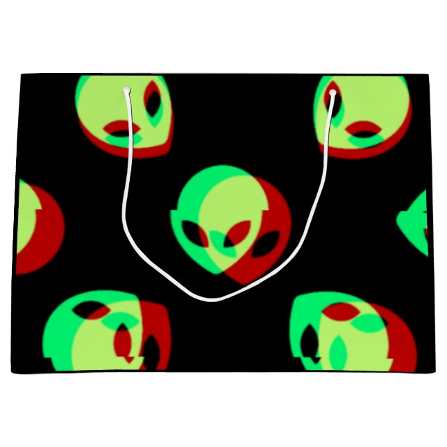 Alien Gift Bag (Front)