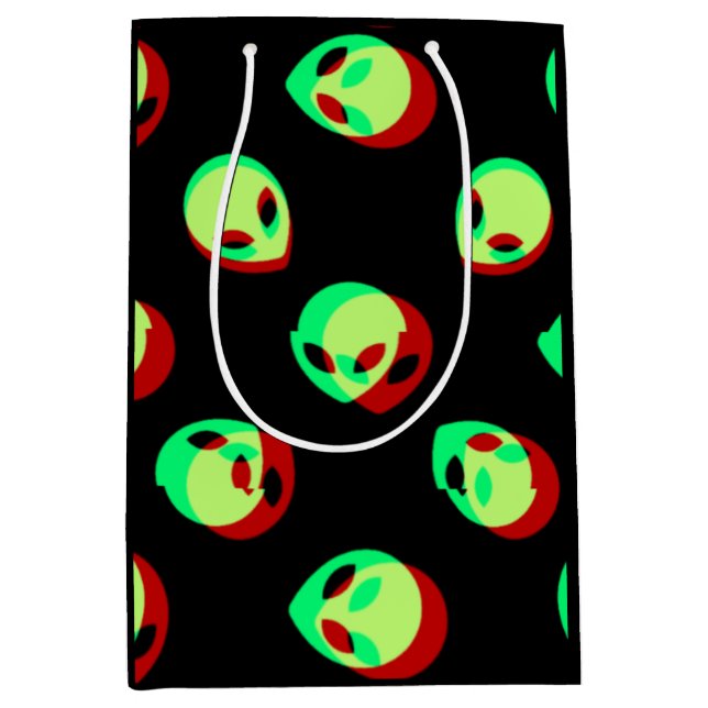 Alien Gift Bag (Front)