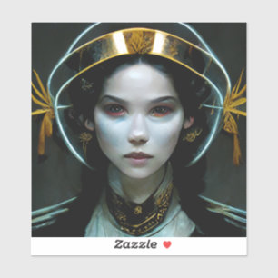 Alien Girl 2 Science Fiction