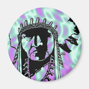 Alien Green, Indian Magnet
