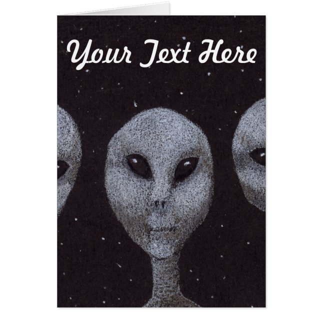 Alien Greys (Front)