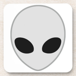Alien Head Coaster
