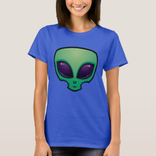Alien Head Icon T-Shirt