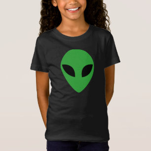 Alien Head T-Shirt
