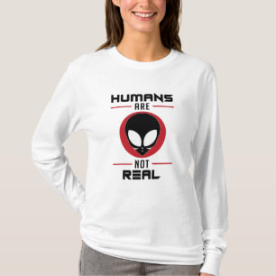 Alien Head Ufo Aliens Area 51 Funny Gift Idea T-Shirt