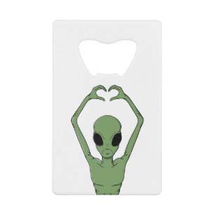 Alien Heart Pose