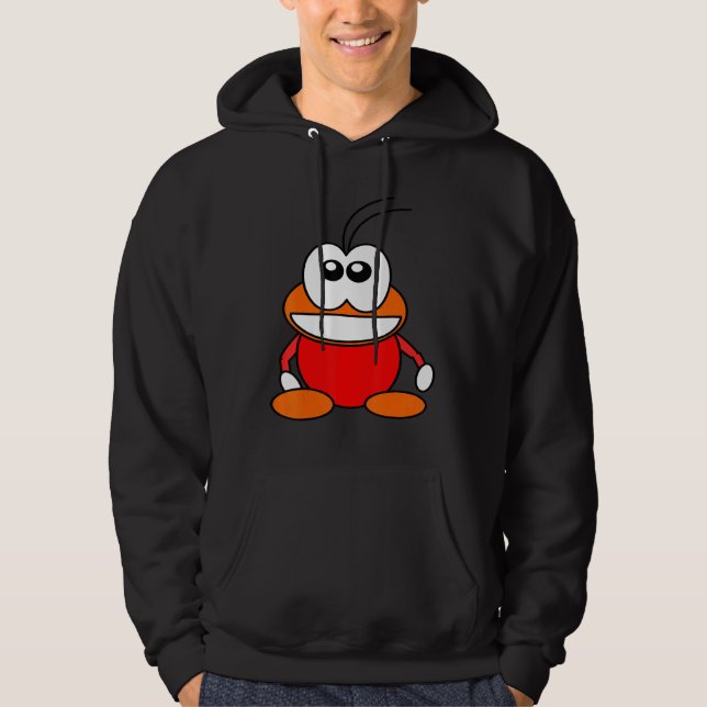 Alien Hoodie (Front)