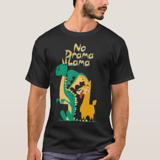 Alien Humor "Trust Nobody" Vintage Style. T-Shirt