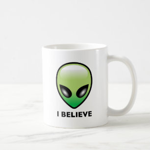 Alien: I Believe Coffee Mug