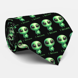 Alien – I Believe   Tie