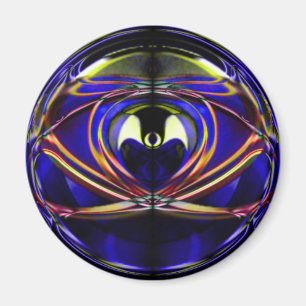Alien-I Magnet