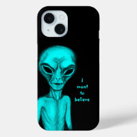 Alien , I want to believe