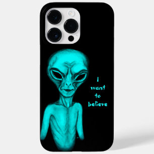 Alien , I want to believe Case-Mate iPhone 14 Pro Max Case