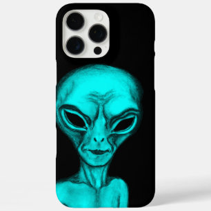 Alien , I want to believe iPhone 16 Pro Max Case