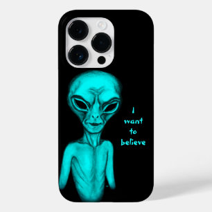 Alien , I want to believe Case-Mate iPhone 14 Pro Case