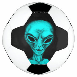 Alien , I want to believe Football