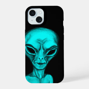 Alien , I want to believe iPhone 15 Case