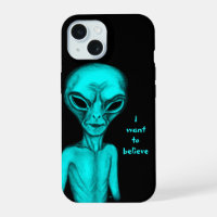 Alien , I want to believe