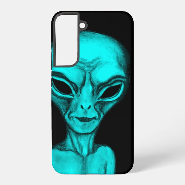 Alien , I want to believe Samsung Galaxy S22+ Case (Back)