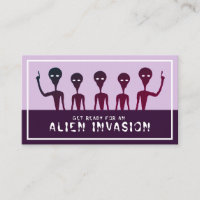 Alien Invasion, Children's Birthday Party Ticket