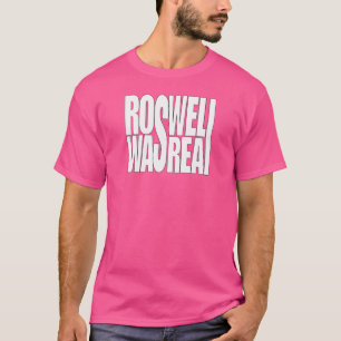 Alien invasion Roswell T-Shirt