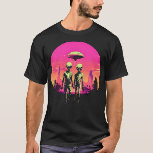 Alien Invasion T-Shirt