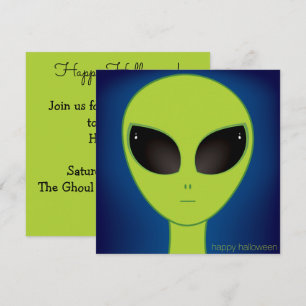 Alien Invitation
