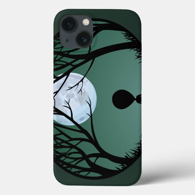 Alien iPadCase Cute E.T. iPad Tablet Alien Cases (Back)