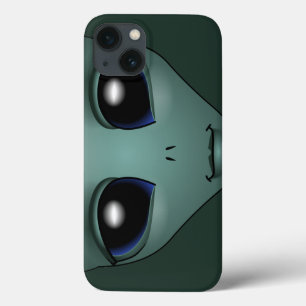 Alien iPadCase Cute E.T. iPad Tablet Alien Cases