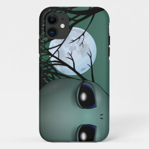 Alien iPhone5 Case Cute E.T. Mobile Phone Cases