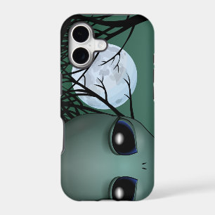 Alien iPhone5 Case Cute E.T. Mobile Phone Cases