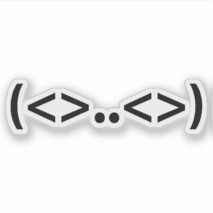 ALIEN Japanese Emoticon
