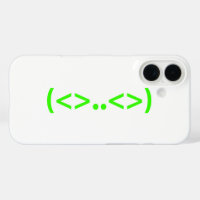 ALIEN Japanese Emoticon
