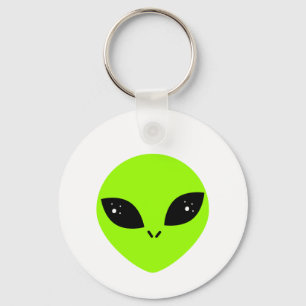 Alien key ring