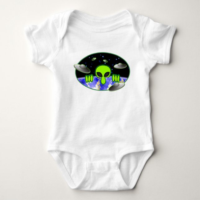 Alien Kilroy Creeper (Front)
