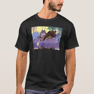 Alien Kitty Dark T-Shirt