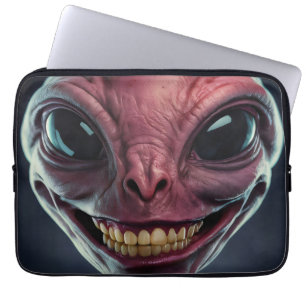 Alien. Laptop Sleeve