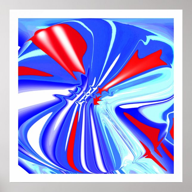 Alien life form poster (Front)