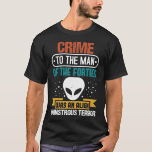 Alien Lovers gift T-Shirt