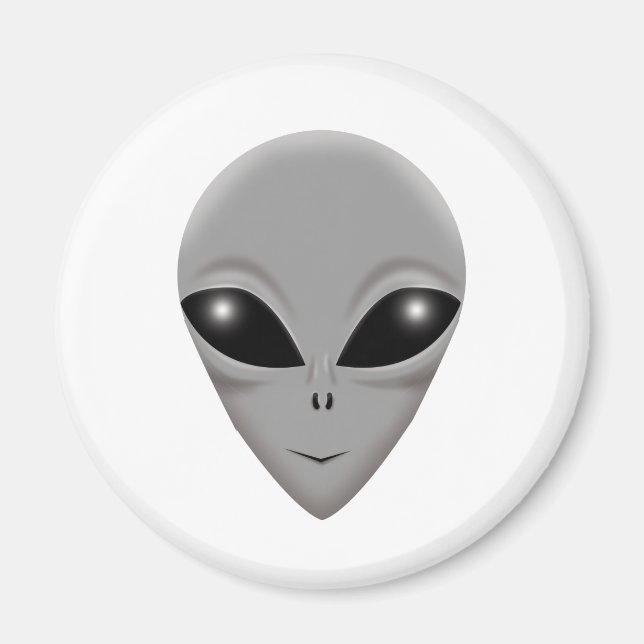 Alien Magnet (Front)
